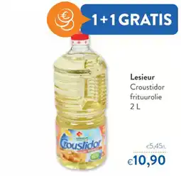 OKay Lesieur Croustidor frituurolie aanbieding