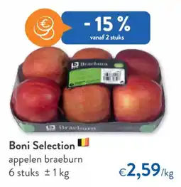 OKay appelen braeburn aanbieding