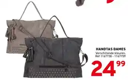 Trafic Handtas dames aanbieding