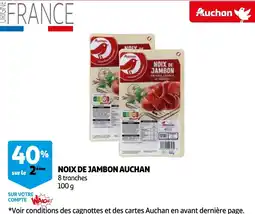 Auchan noix de jambon auchan aanbieding