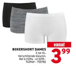 Trafic Boxershorts dames aanbieding
