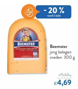 OKay Beemster jong belegen sneden aanbieding