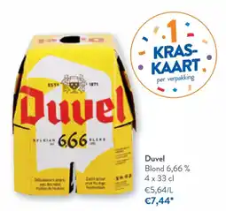 OKay Duvel aanbieding