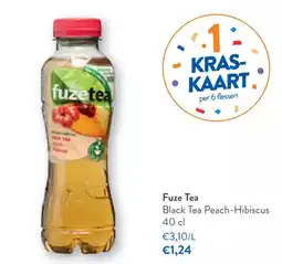 OKay Fuze Tea aanbieding