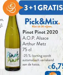 OKay Pinot Pinot aanbieding