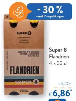 OKay Super 8 Flandrien aanbieding