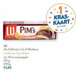 OKay Lu pim's aanbieding