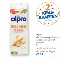 OKay Alpro haver avoine no sugars aanbieding