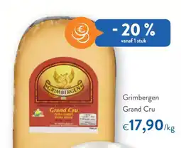 OKay Grimbergen Grand Cru aanbieding