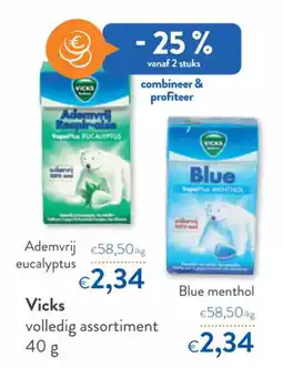 OKay Ademvrij eucalyptus aanbieding