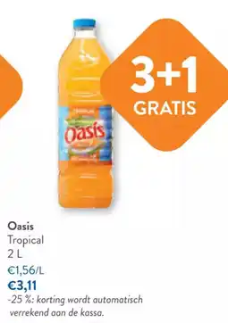 OKay Oasis Tropical aanbieding