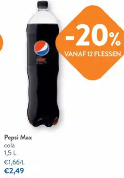 OKay Pepsi Max cola aanbieding