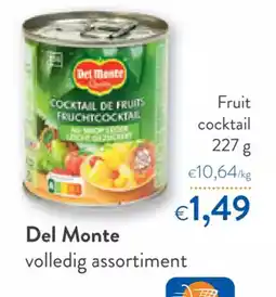 OKay fruit cocktail aanbieding