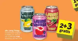 Albert Heijn Alle Living Things aanbieding