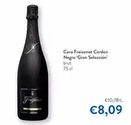 OKay Cava Freixenet Cordon Negro Gran Selección aanbieding