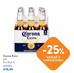 OKay Corona Extra pils aanbieding