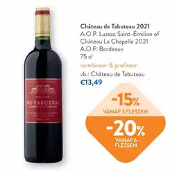 OKay Château de Tabuteau aanbieding