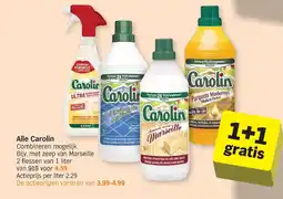 Albert Heijn Alle Carolin aanbieding