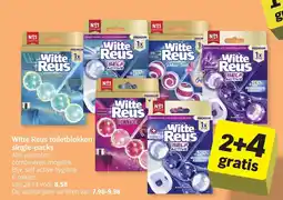 Albert Heijn Witte Reus toiletblokken single-packs aanbieding