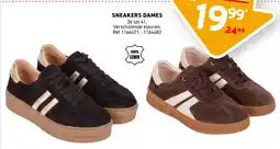 Trafic Sneakers dames aanbieding