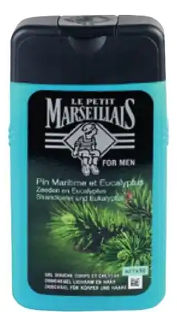 Colruyt Le petit marseillais for men aanbieding