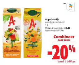 Colruyt Appelsientje aanbieding