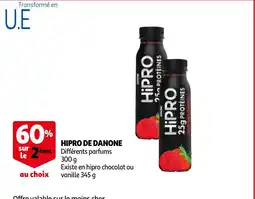 Auchan hipro de danone aanbieding