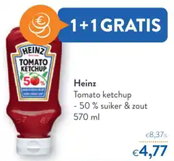 OKay Heinz tomato ketchup aanbieding