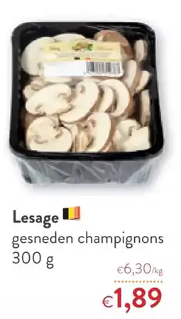 OKay gesneden champignons aanbieding
