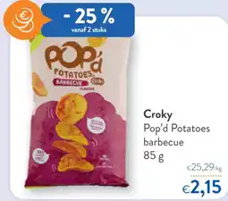 OKay Croky Pop'd Potatoes aanbieding