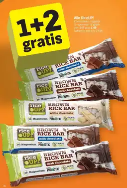 Albert Heijn Alle RiceUP! aanbieding