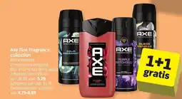 Albert Heijn Axe Fine Fragrance collection aanbieding