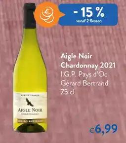 OKay Aigle noir chardonnay aanbieding