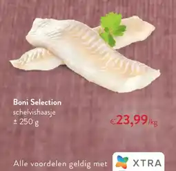 OKay Boni Selection schelvishaasje aanbieding
