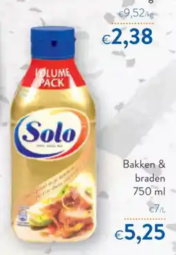 OKay Solo Bakken & braden aanbieding