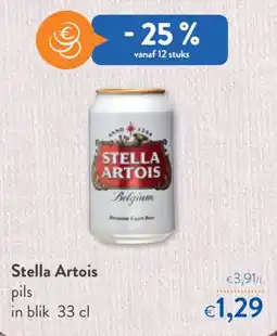 OKay Stella artois pils aanbieding