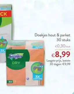 OKay Doekjes hout & parket aanbieding