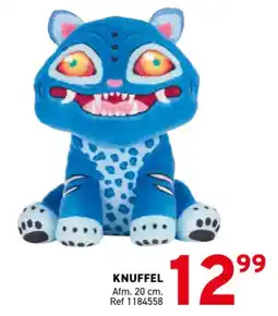 Trafic Knuffel aanbieding