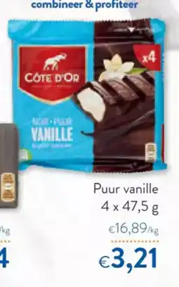OKay Puur vanille aanbieding