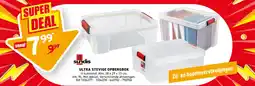 Trafic Ultra stevige opbergbox aanbieding