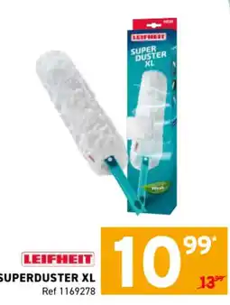 Trafic Superduster xl aanbieding