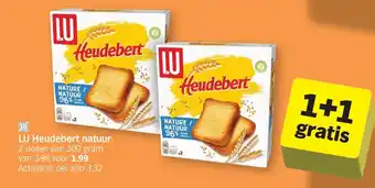 LU Heudebert natuur