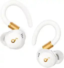 Coolblue Soundcore Sport X20 Wit aanbieding