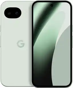 Coolblue Google Pixel 10a 128GB Lichtgroen 5G aanbieding
