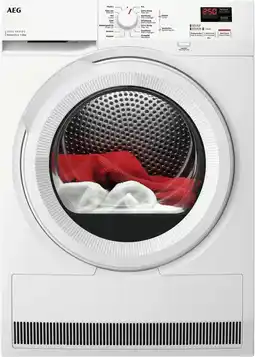 Coolblue AEG TR78AK12B SensiDry aanbieding
