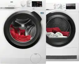 Coolblue AEG LF62CB86 ProSense + AEG TR72CWZ84 SensiDry aanbieding