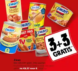 Jumbo Zwan aanbieding