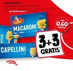 Jumbo Balade boters aanbieding