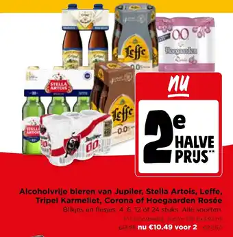 Alcoholvrije bieren