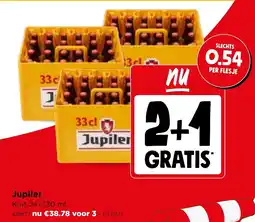 Jumbo Jupiler aanbieding